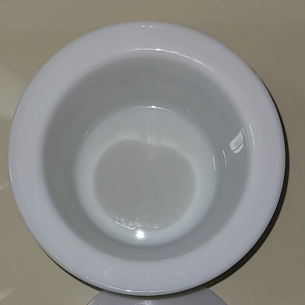 Pyrex Butterfly Gold Pattern Butter Keeper - Picture 7 of 12